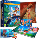 Ankora Lost Days and Deiland Pocket Planet - Collector´s Edition