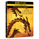 La Casa del Dragón Temporada 1 4K Edición Steelbook