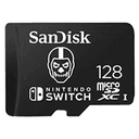Memoria Sandisk 128GB microSDXC Fortnite -Licencia oficial-