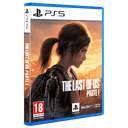 The Last Of Us Parte I PS5