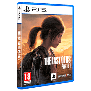 The Last Of Us Parte I - Seminuevo PS5