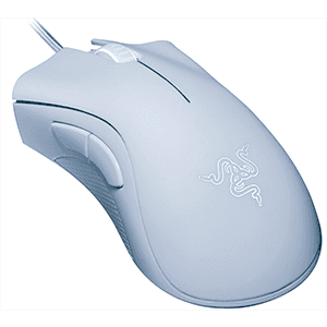 Razer Deathadder Essential Blanco - Raton Gaming