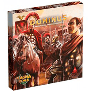 Juego de Mesa Magna Roma: Dominus Expansion
