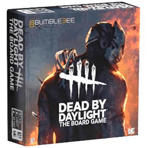 Dead by Daylight: The Board Game (Reimpresión)
