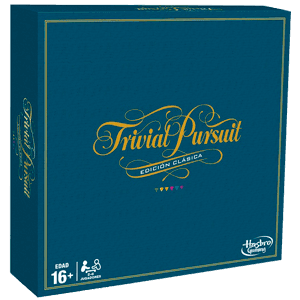 Trivial Pursuit Clásico