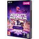 Agents of Mayhem Retail Edition