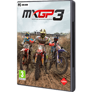 MXGP3- The Official Motocross Videogame
