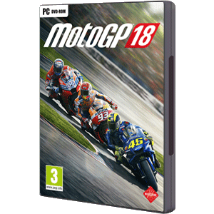 MotoGP18