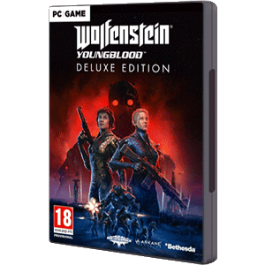 Wolfenstein Youngblood Deluxe Edition