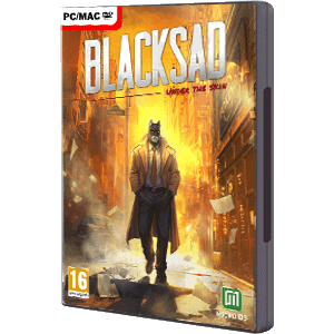 BlackSad Under the Skin