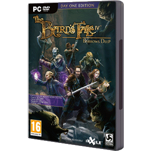 The Bard´s Tale IV - Barrow´s Deep - Day One Edition