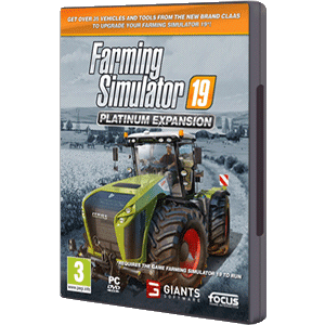 Farming Simulator 19 - Expansión Platinum PC