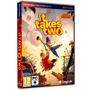 It Takes Two PC