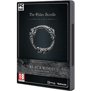 The Elder Scrolls Online Collection Blackwood