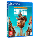 Saints Row Day One Edition PS4