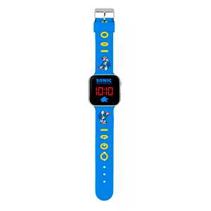 Reloj LED Sonic