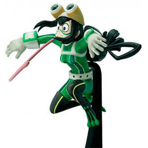 Figura My Hero Academia: Tsuyu Asui - Reacondicionado