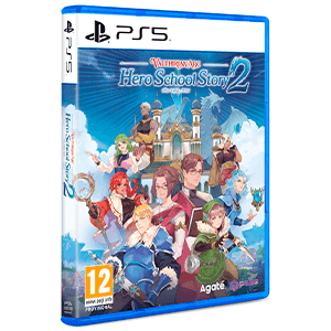 Valthirian Arc 2: Hero School Story 2