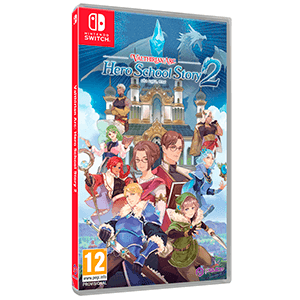 Valthirian Arc 2: Hero School Story 2