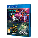 GALAK-Z The Void & Skulls of the Shogun Bone-A-Fide Platinum Pack