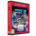 Cartucho Evercade Indie Heroes 2