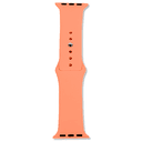 Correa Apple Watch Silicona 38-40 mm Rosa Viejo