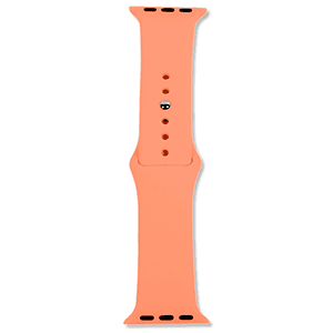 Correa Apple Watch Silicona 38-40 mm Rosa Viejo