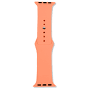 Correa Apple Watch Silicona 42-44mm Rosa Viejo