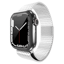 Correa Apple Watch Metálica 38-40-41 mm Plateado