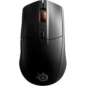 Steelseries Rival 3 Wireless + Bluetooth - 18000 DPI - Raton Gaming - Reacondicionado