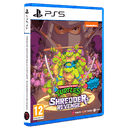 Teenage Mutant Ninja Turtles Shredder´s Revenge