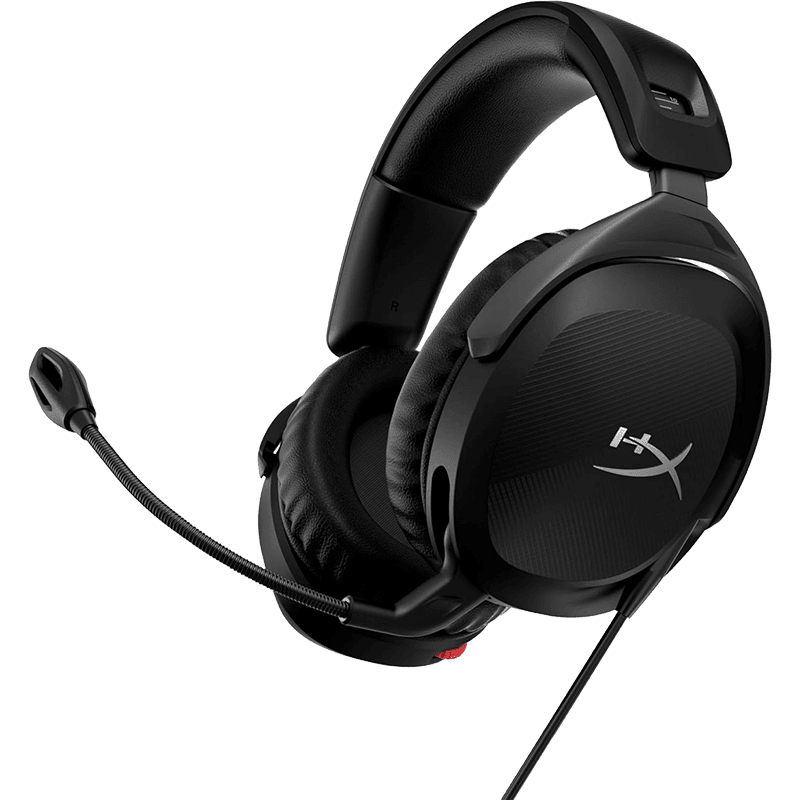 HyperX Cloud Stinger 2 Core Negro - PC - PS5 - PS4 - XBOX - Switch - Auriculares Gaming