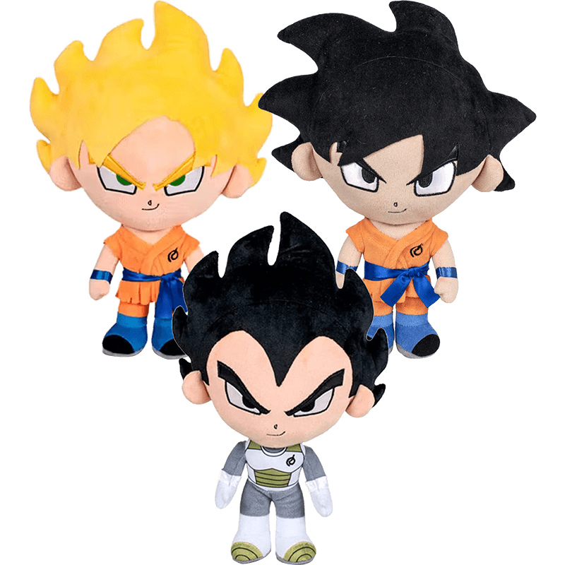Peluche Dragon Ball Surtido 20cm