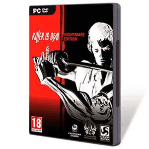 Killer is Dead Nightmare Edition