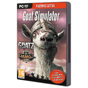 Goat Simulator Nightmare Edition PC