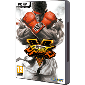 Street Fighter V