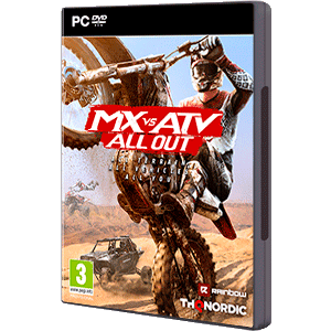 MX vs ATV: All Out