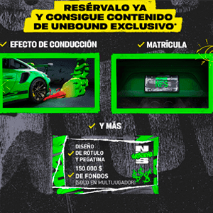Need For Speed Unbound - DLC XSX