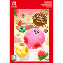 Kirby´s Dream Buffet NSW Código Descargable