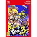 Splatoon 3 NSW Código Descargable