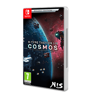 R-Type Tactics I  II Cosmos Nintendo Switch