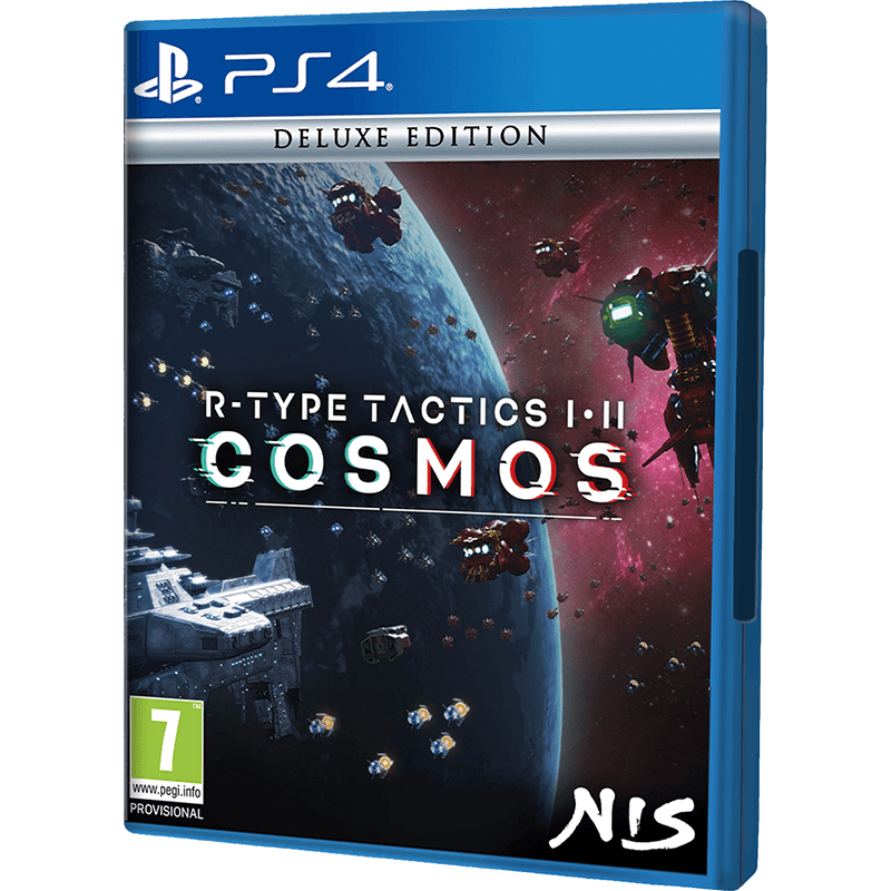 R-Type Tactics I  II Cosmos PS4
