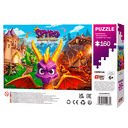 Puzzle Kid Spyro: Reignited Trilogy 160p