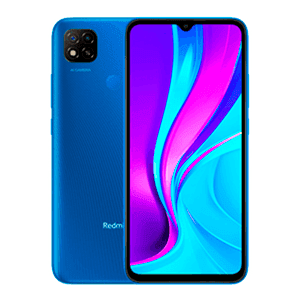 Xiaomi Redmi 9C 6,53" 2GB+32GB 13+2+2Mpx Azul - Seminuevo