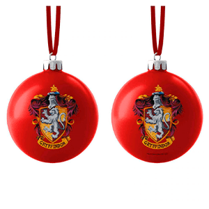 Bola de Navidad Harry Potter Gryffindor