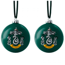 Bola de Navidad Harry Potter Slytherin