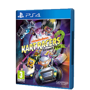 Nickelodeon Kart Racers 2 Grand Prix - Seminuevo PS4
