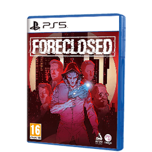 Foreclosed - Seminuevo PS5