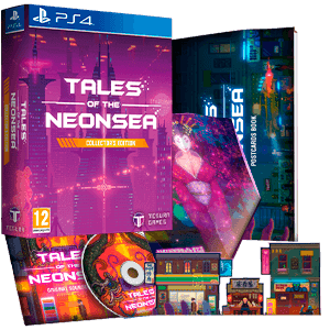 Tales of the Neon Sea Collector´s Edition