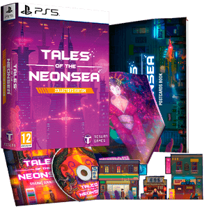Tales of the Neon Sea Collector´s Edition